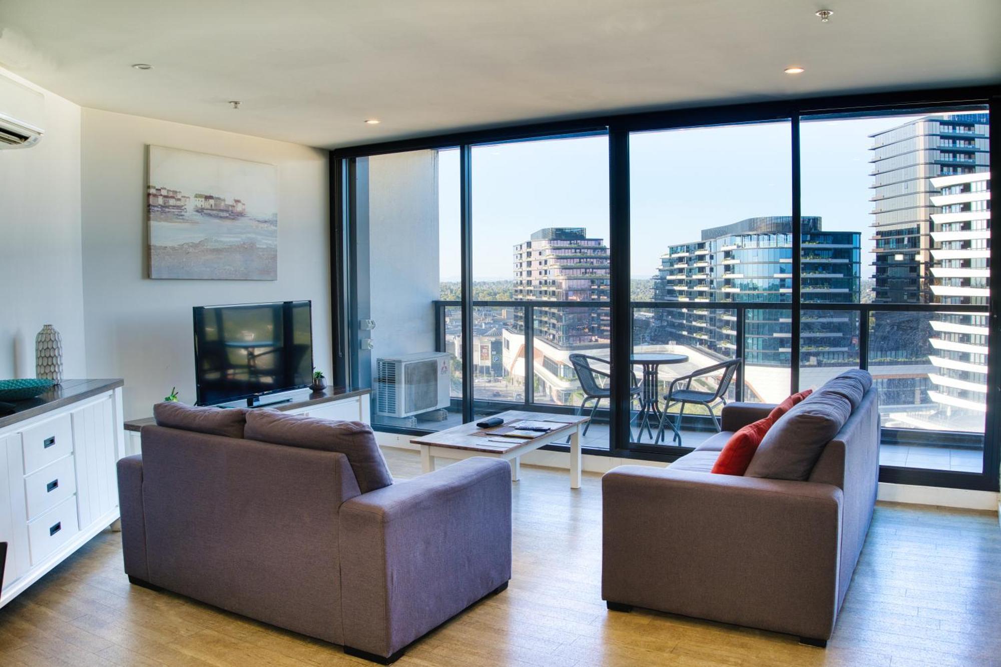 Park Avenue - Ikon Glen Waverley Kültér fotó