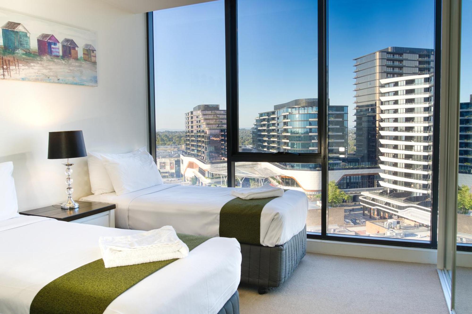 Park Avenue - Ikon Glen Waverley Kültér fotó