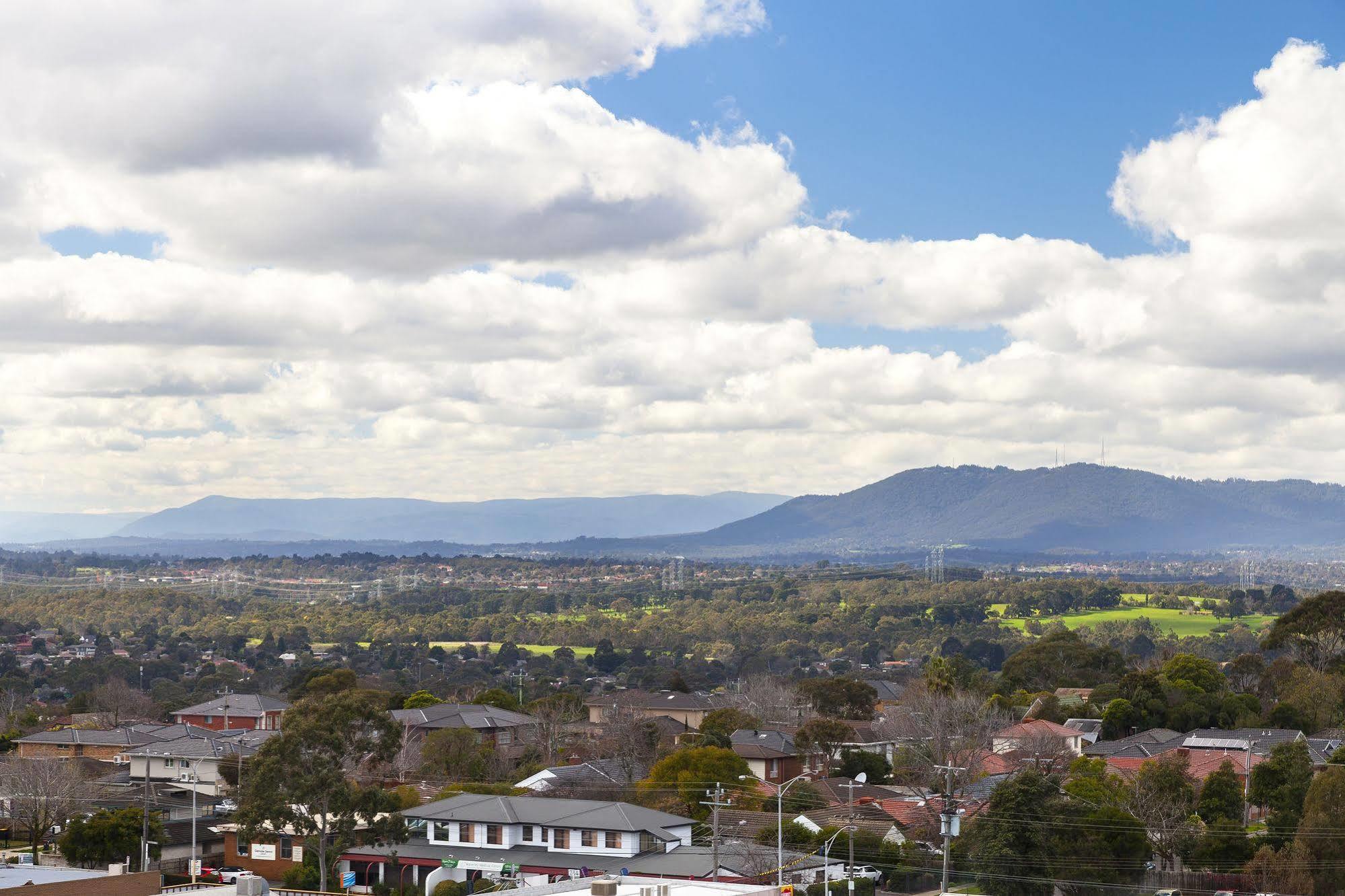 Park Avenue - Ikon Glen Waverley Kültér fotó